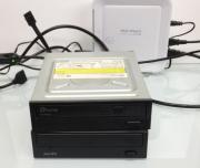 さらにDVDドライブを追加