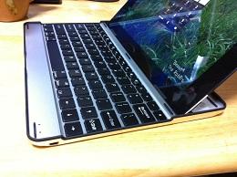 まるでノートパソコン