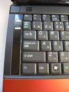 キーボード - FnとCtrl