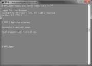 イメージの展開 - 4分29秒