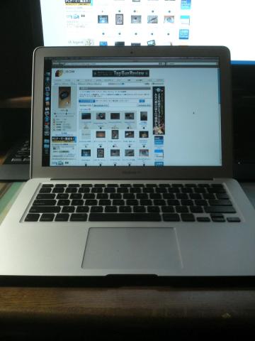 MacBook Air 13-inch