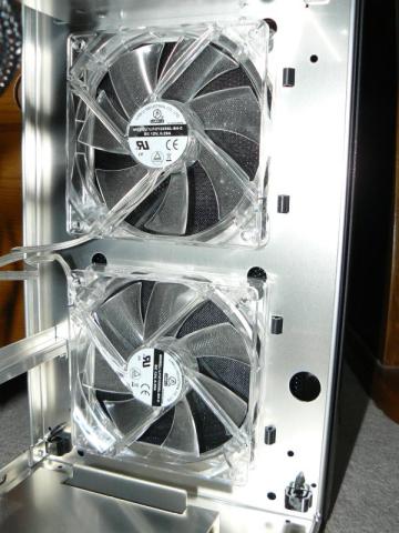 フロントファン (内側)