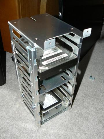 3.5インチシャドウベイ