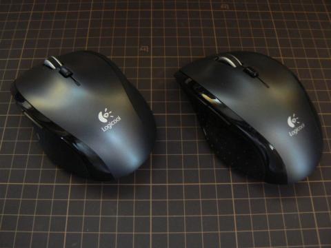 影分身の術! (左が交換品)