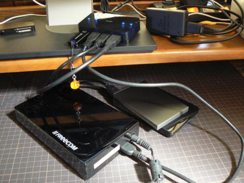 完動 (接続場所が変わっていることに特に理由はない)