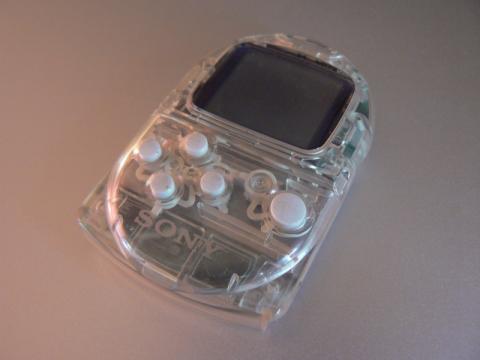 PocketStation (SCPH-4000C) - 画面側
