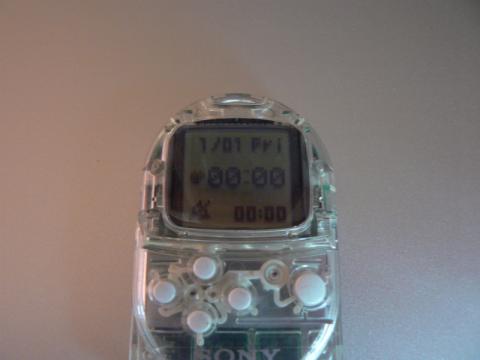 PocketStaion - 起動した!