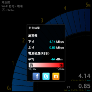 RBB - 自宅 ADSL 12M (参考)