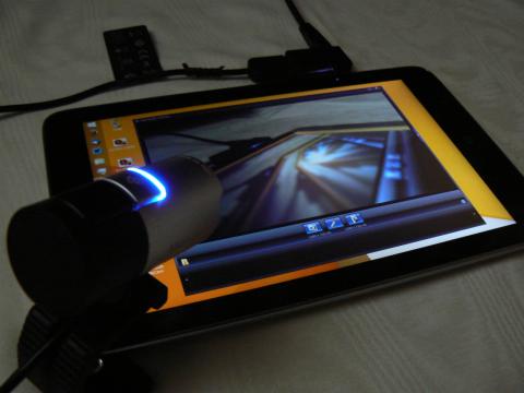 LifeCam Studio - 外部電源あり