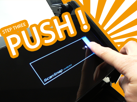 03 - ボタンを押す (長押しで長尺も。)