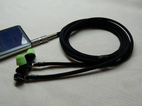 MMCX Cable with ATH-CKS70