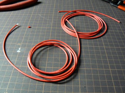 モガミ電線 NEGLEX 2520 - 1.2 m × 2