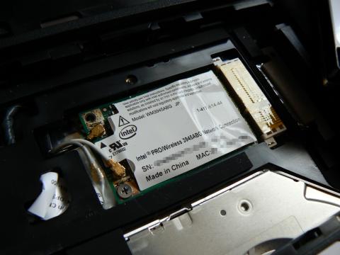 3945ABG with Dell Vostro 1310