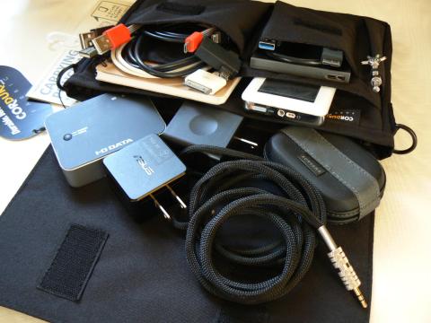 ゴチャゴチャ。