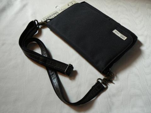 家に転がっていたベルトをつけてみた。