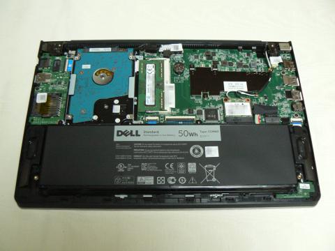 ロジックボードほか。