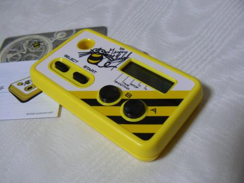 シュウォッチ (高橋名人のサイン入り!)