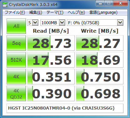HGST Travelstar 80GN (IC25N080ATMR04-0)