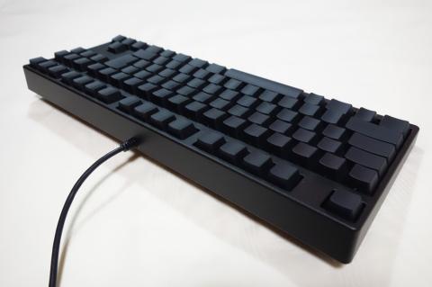 まるで無刻印モデルのよう。これは格好いい。