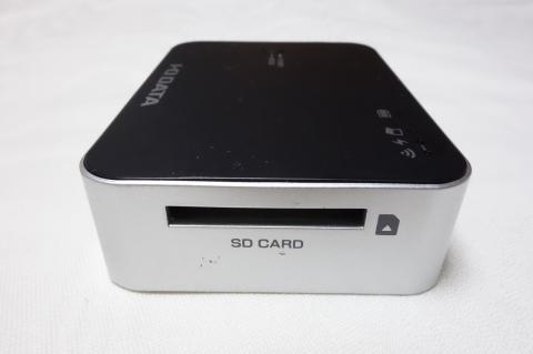 SDカードポート