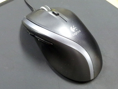 手にフィットする形で手が疲れにくくなりました