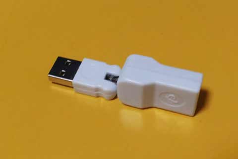 まっすぐにしてみた