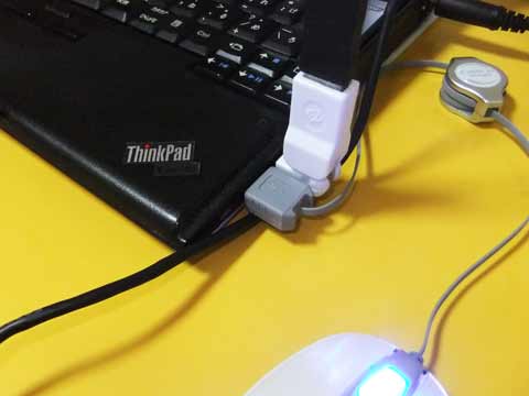 狭いスペースを有効に使える