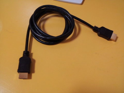 1.5m買ったけど長かったかも