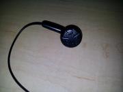 コードリール式ハンズフリーイヤホンマイク