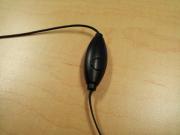 コードリール式ハンズフリーイヤホンマイク