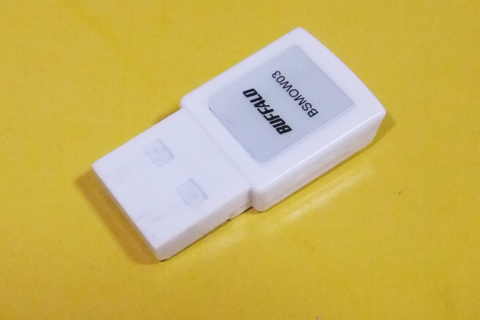 BSMOW08PKレシーバー