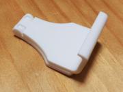 たたんだところ