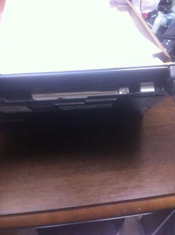 茜ちゃんの背面