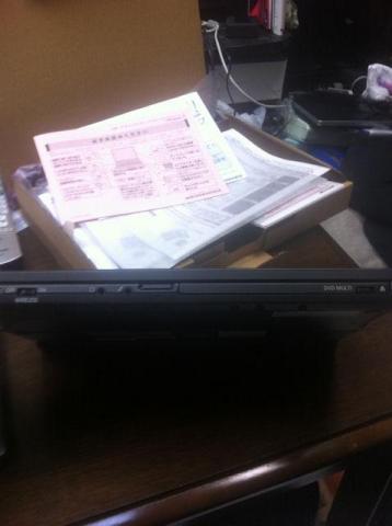 茜ちゃんの正面側面