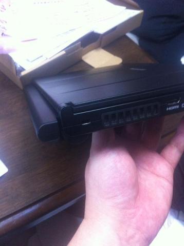 茜ちゃんデカバ付ける