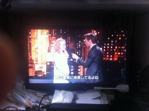 HDMISTBからPCディスプレイ表示