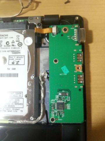 外部インタフェース