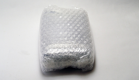 プチプチのみのお気軽な姿