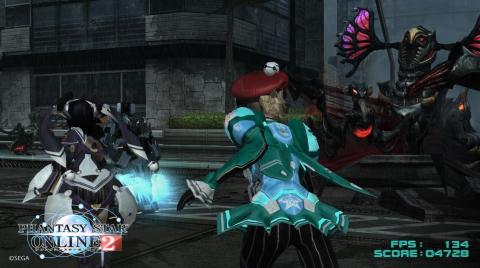 結構敵グロいのね