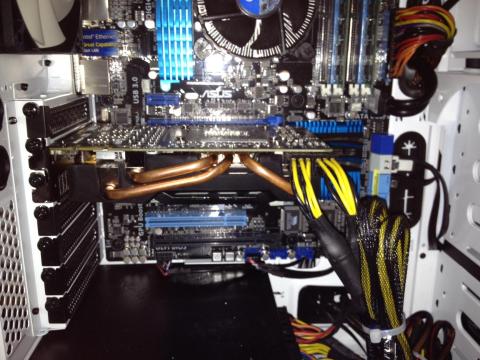 グラフィックボード1