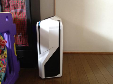 とりあえず、設置