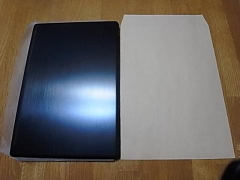 茶封筒との比較