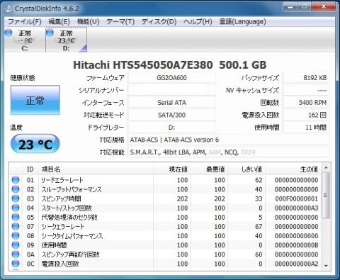 HDD