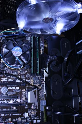 いい感じの輝き