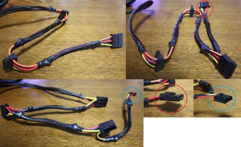 SATAとペリフェラルとFDD