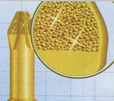 ダイヤモンドチップ