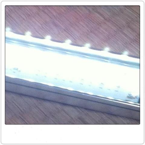 無事点灯しました