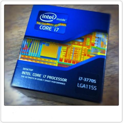 Intel® Core™ i7-3770S Processor