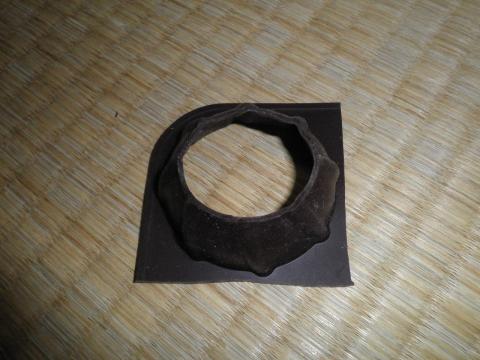 欲しい大きさでカットします