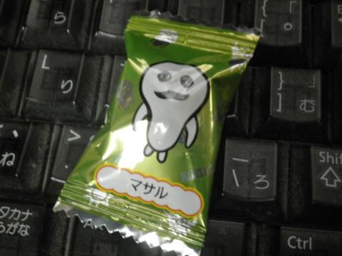 これが噂のなめこ味